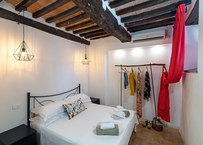 Monastero San Silvestro Feriegård