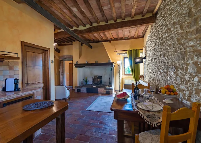 Monastero San Silvestro Feriegård