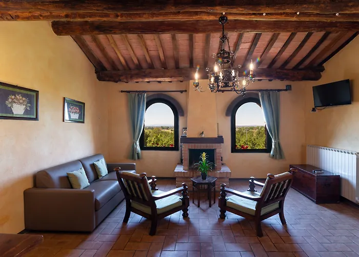 Monastero San Silvestro Feriegård